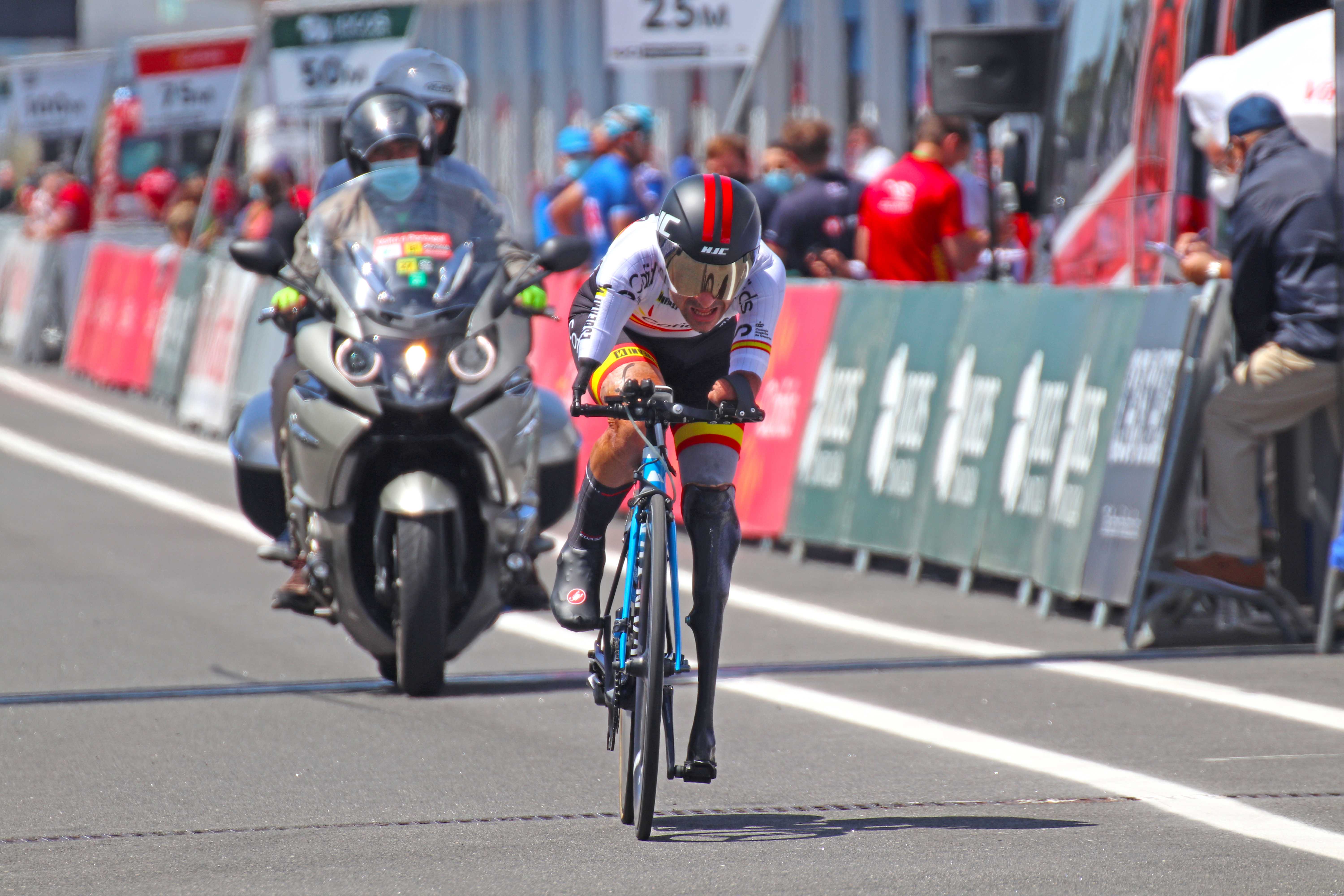 Equipo Cofidis De Promesas Paralímpicas De Ciclismo Paralímpicos